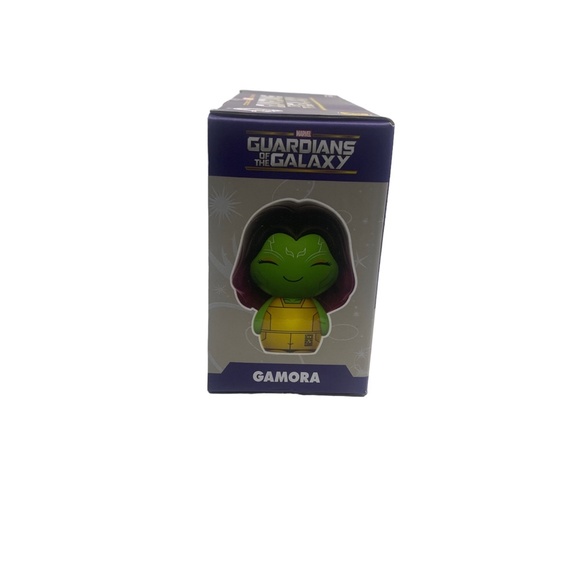 Funko Dorbz Guardians of the Galaxy: Gamora and Drax Vinyl Figure - Picture 3 of 3